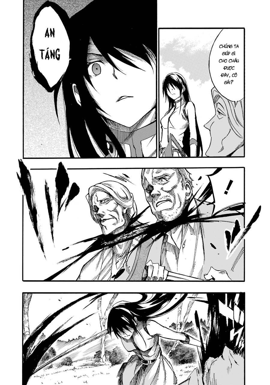 Akame Ga Kill! Zero Chương 46 Page 22