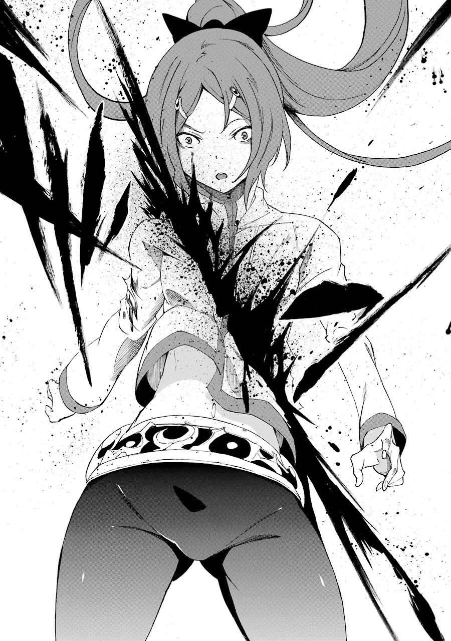 Akame Ga Kill! Zero Chương 47 Page 45