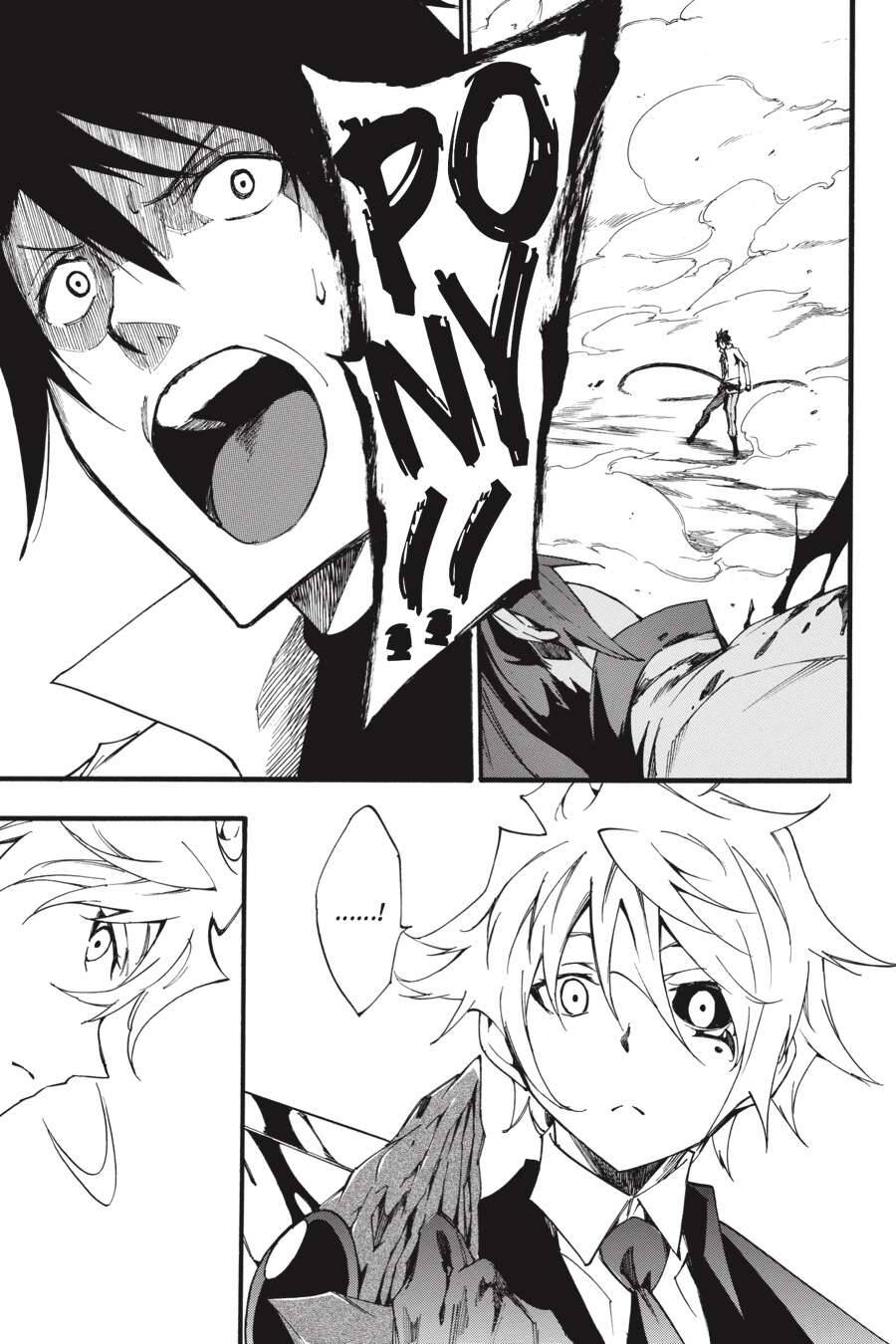 Akame Ga Kill! Zero Chương 47 Page 47