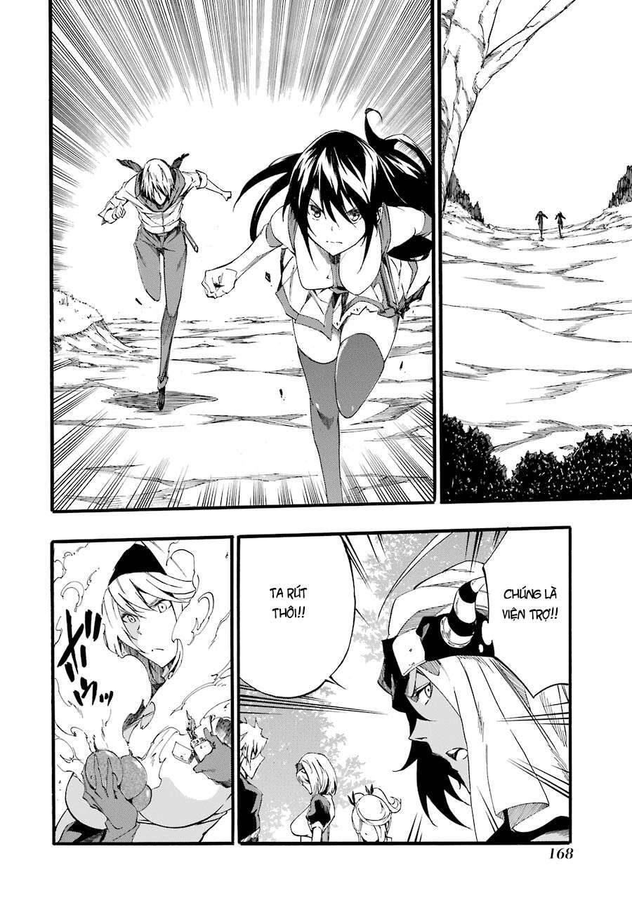 Akame Ga Kill! Zero Chương 47 Page 48