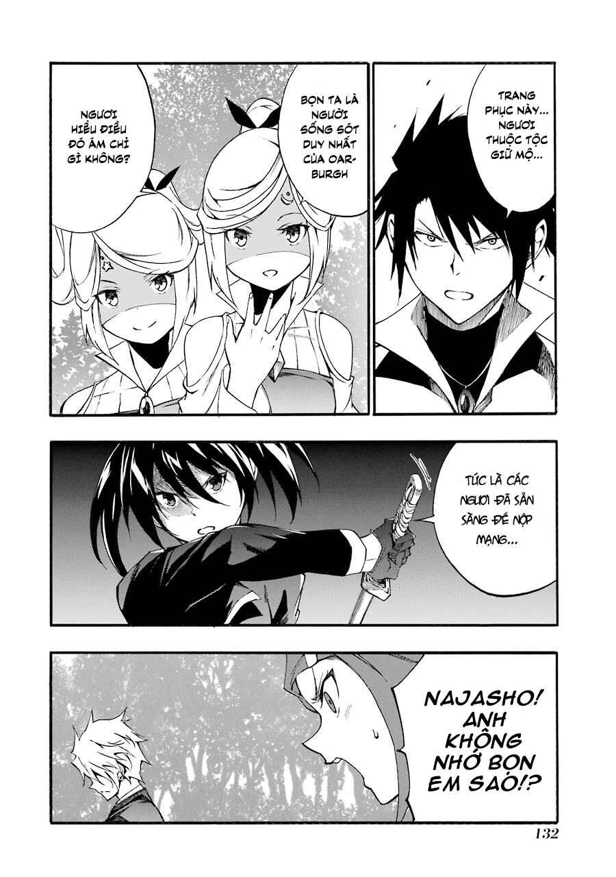 Akame Ga Kill! Zero Chương 47 Page 11