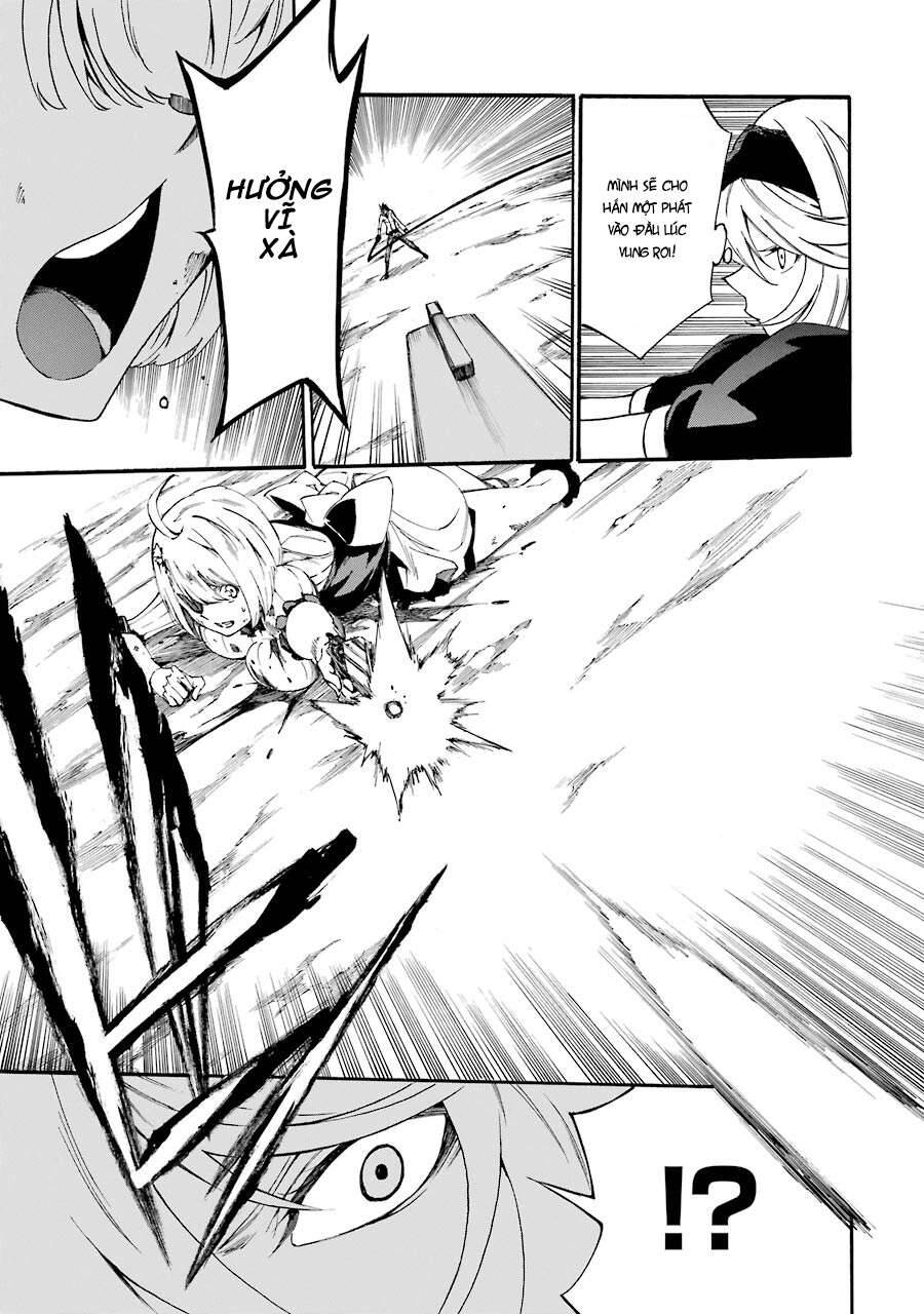 Akame Ga Kill! Zero Chương 47 Page 26