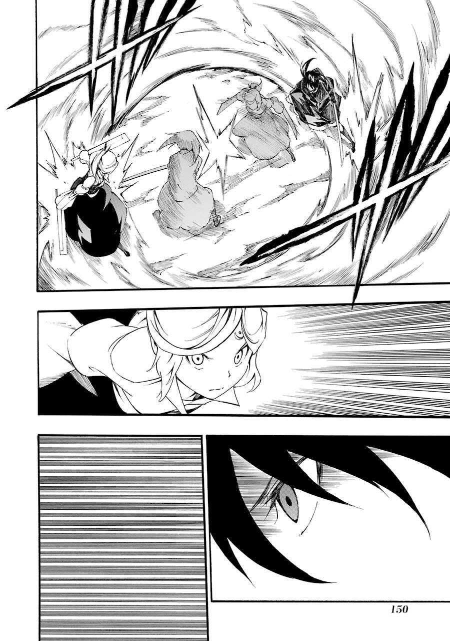 Akame Ga Kill! Zero Chương 47 Page 29