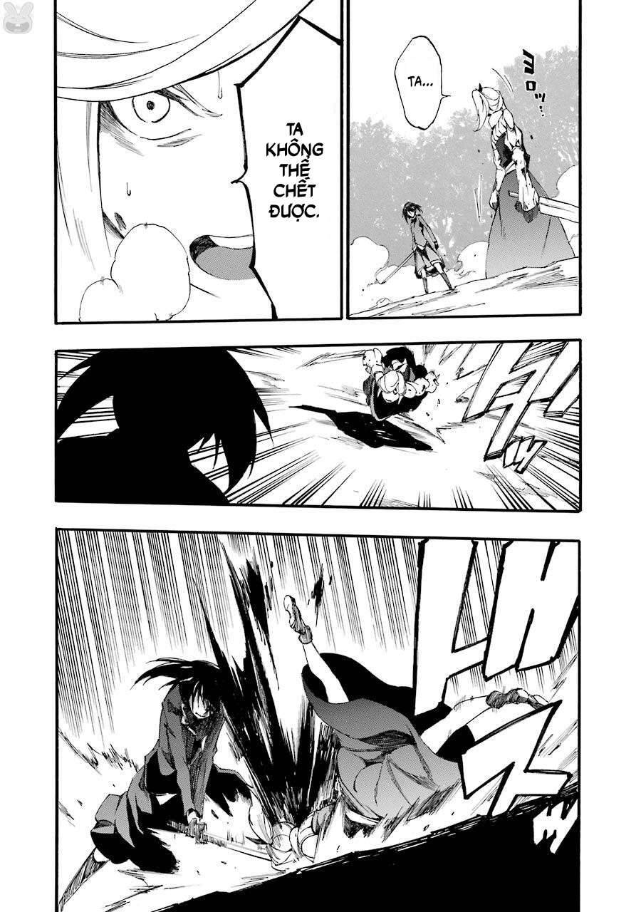 Akame Ga Kill! Zero Chương 47 Page 31