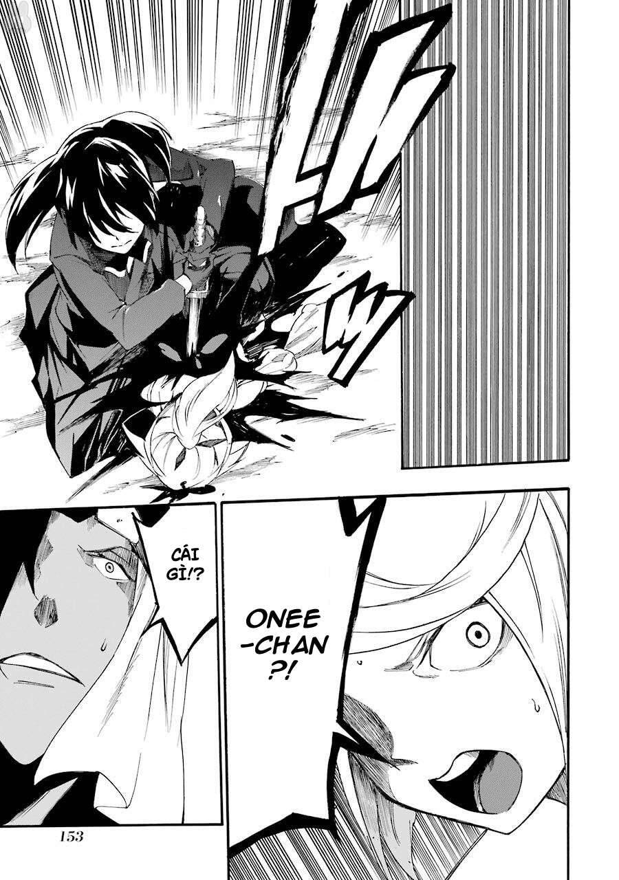 Akame Ga Kill! Zero Chương 47 Page 32