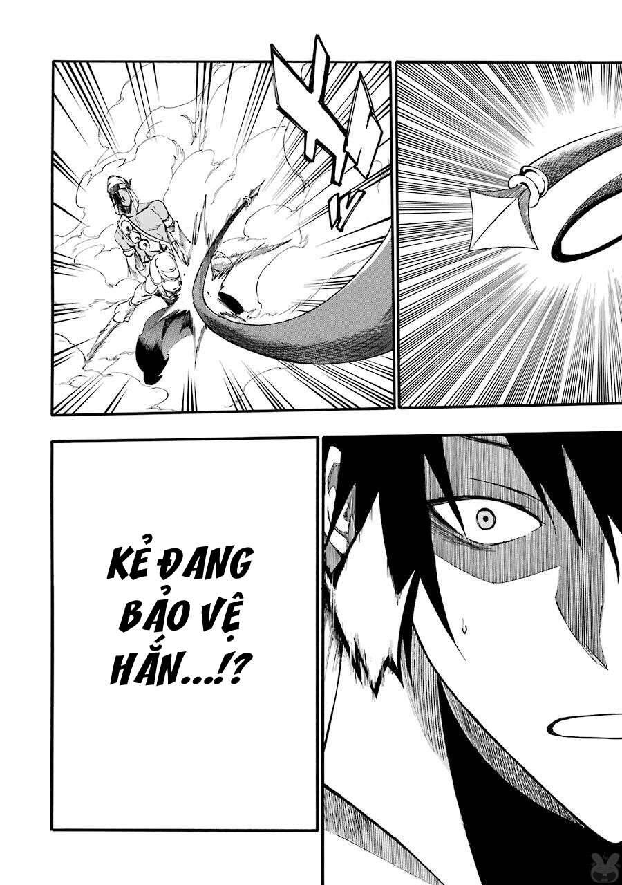 Akame Ga Kill! Zero Chương 47 Page 37