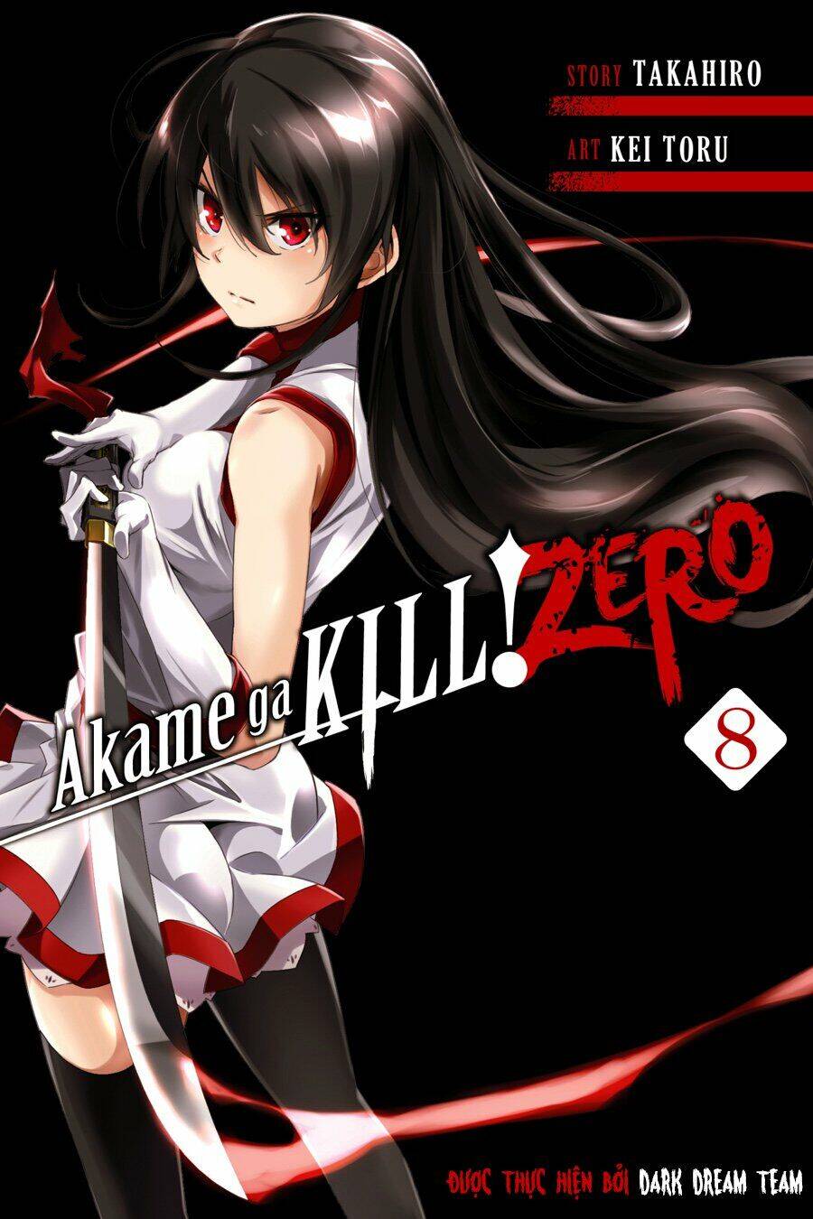 Akame Ga Kill! Zero Chương 43 Page 1