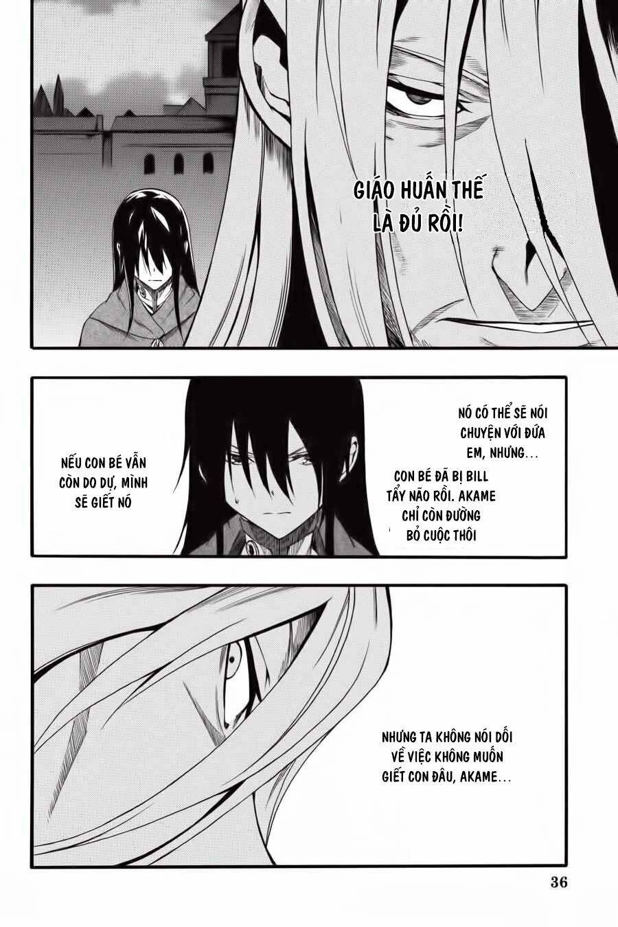 Akame Ga Kill! Zero Chương 44 Page 11