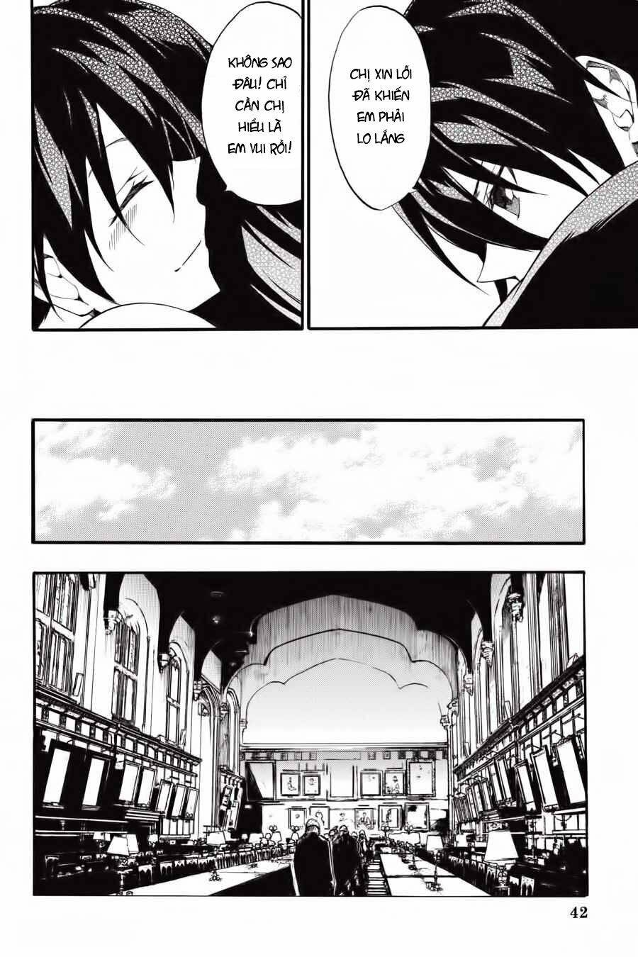 Akame Ga Kill! Zero Chương 44 Page 17