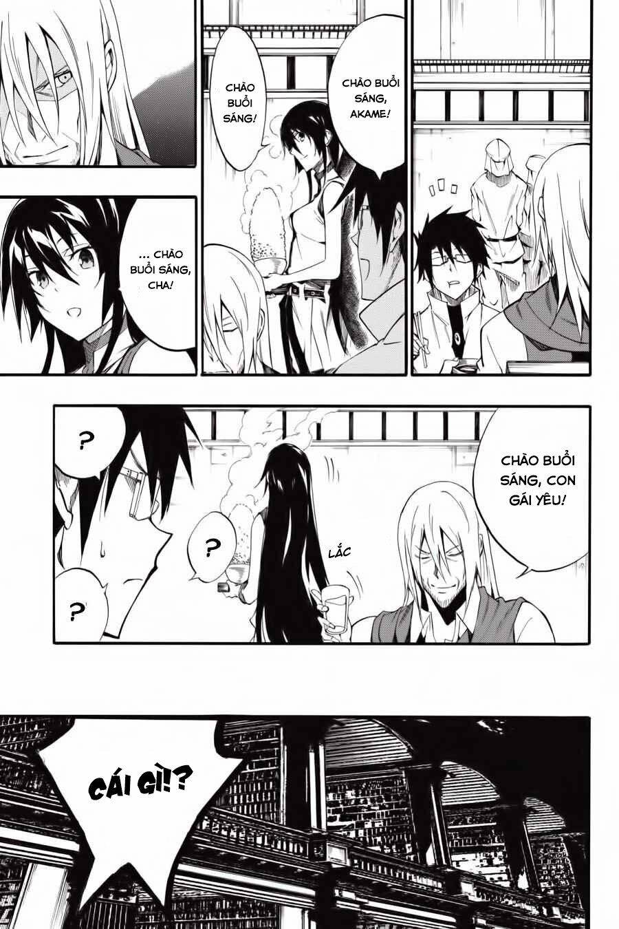 Akame Ga Kill! Zero Chương 44 Page 18