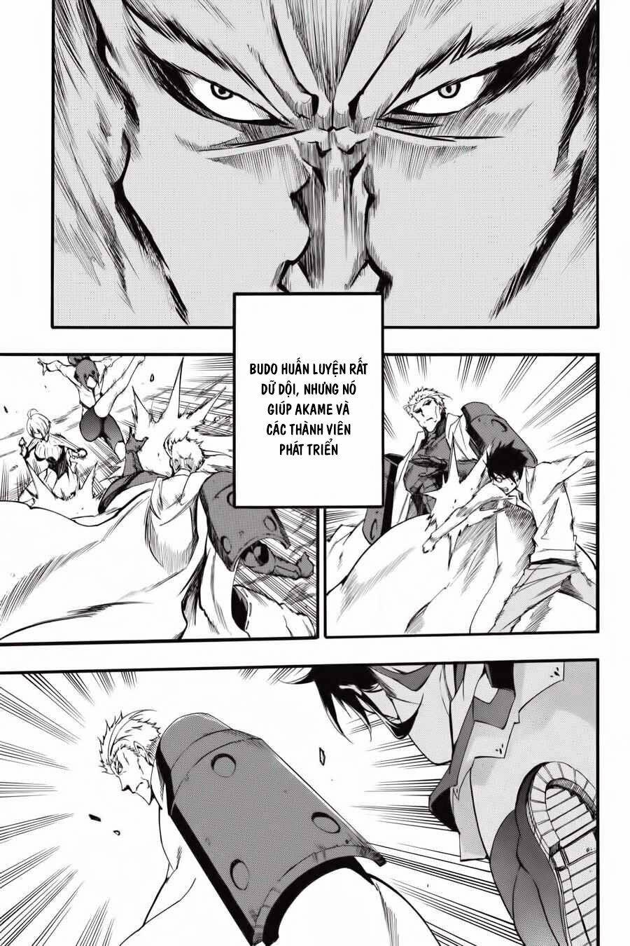 Akame Ga Kill! Zero Chương 44 Page 26