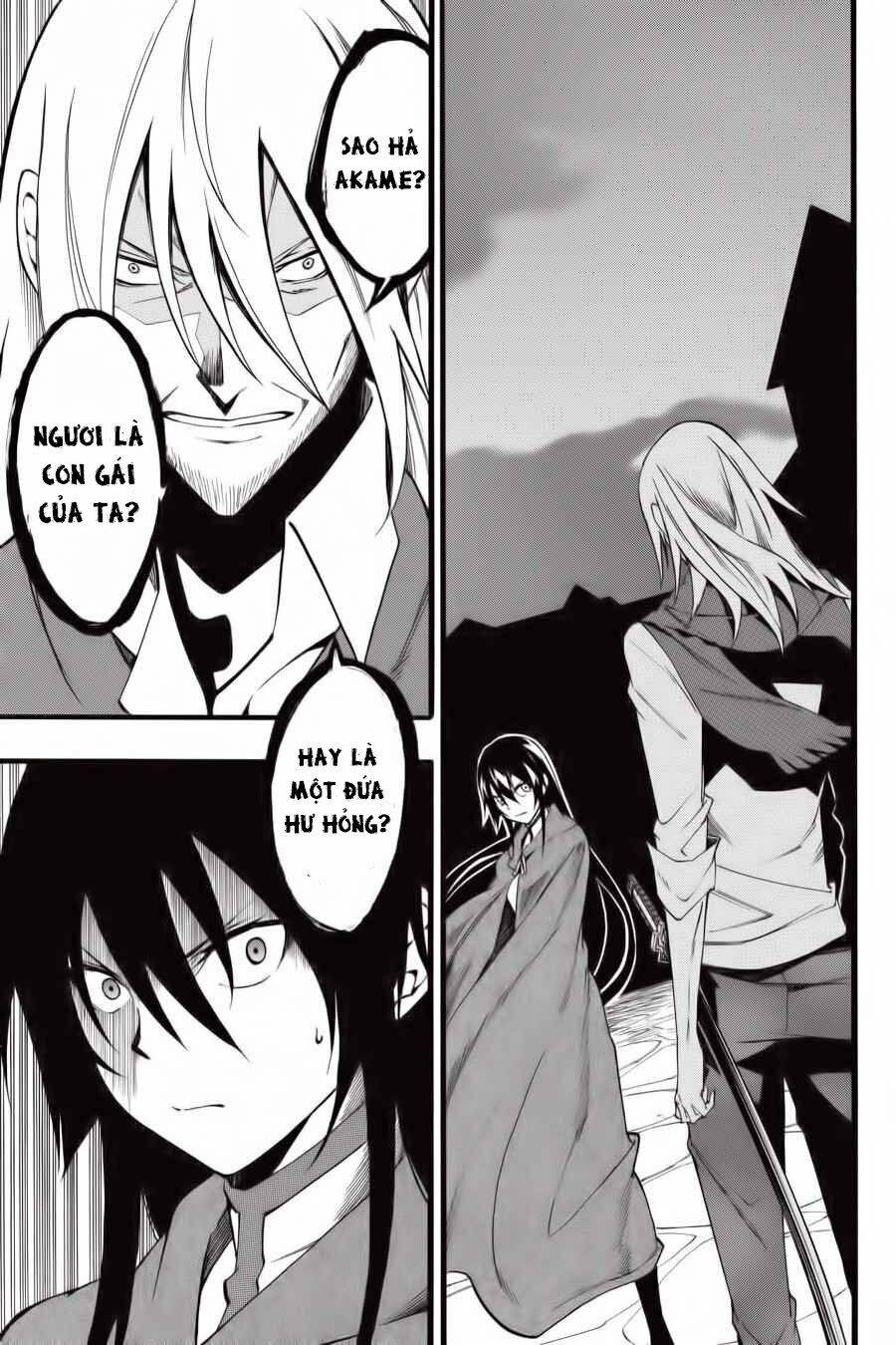 Akame Ga Kill! Zero Chương 44 Page 4