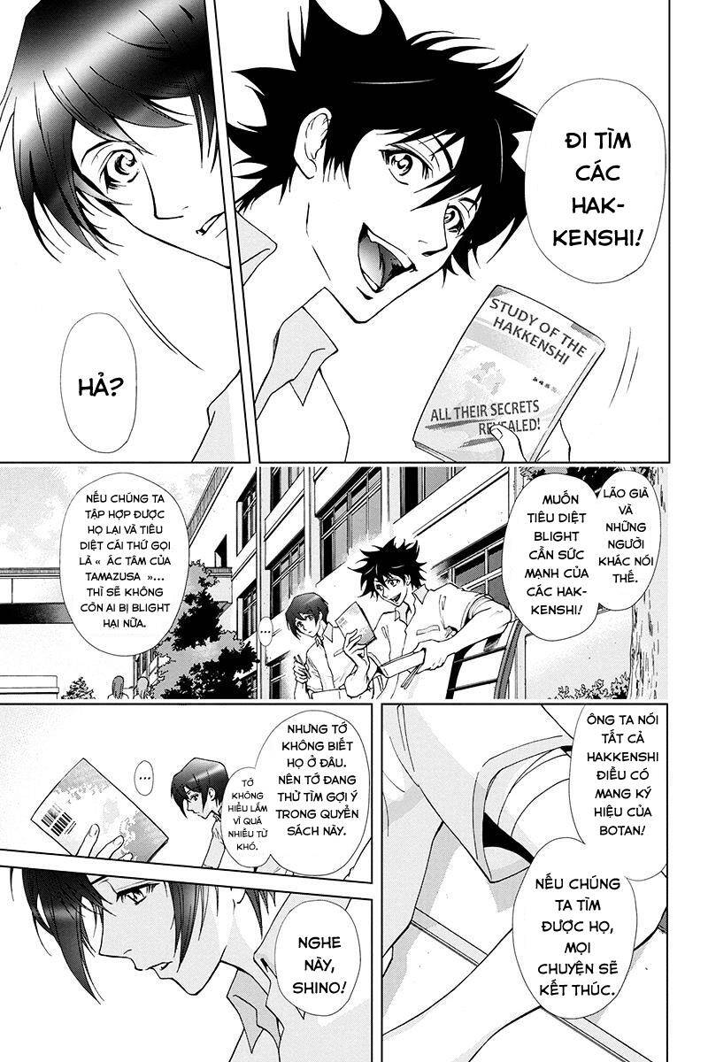 Tokku Hakkenshi Chương 45 Page 4