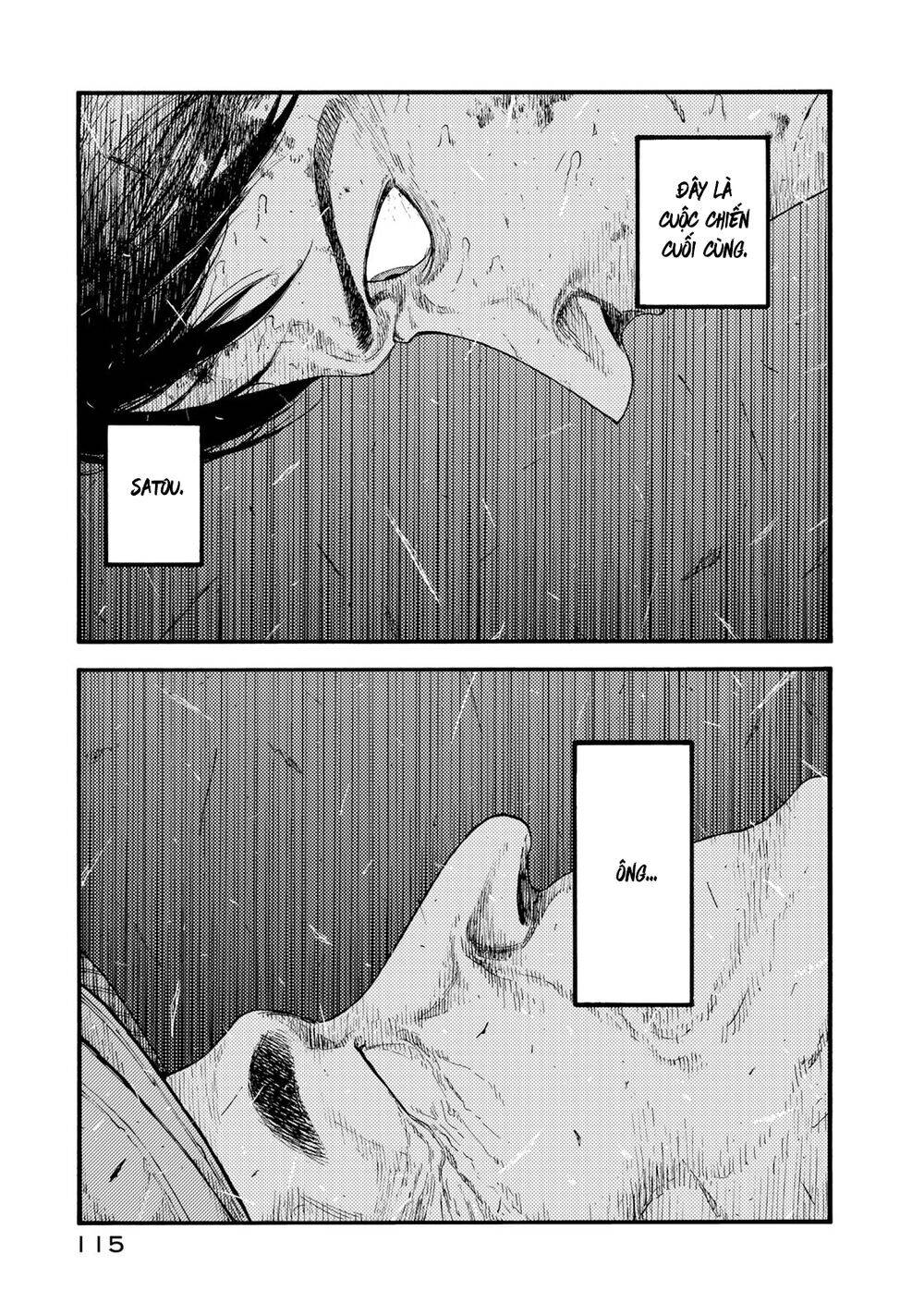 Ajin Chương 81 Page 43