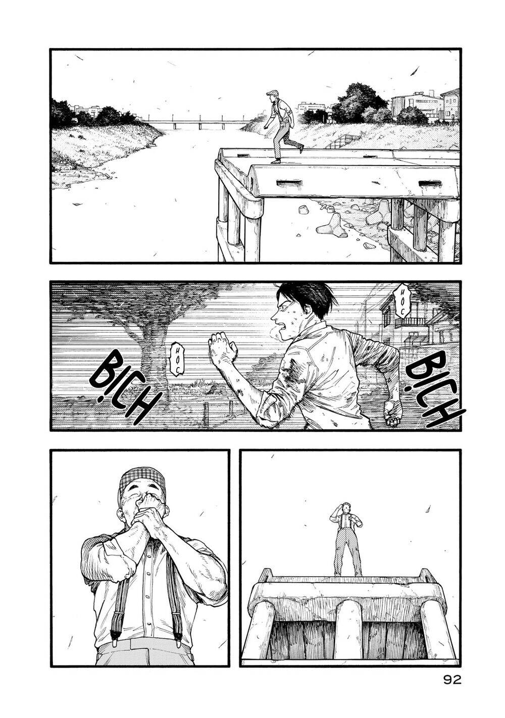 Ajin Chương 81 Page 22