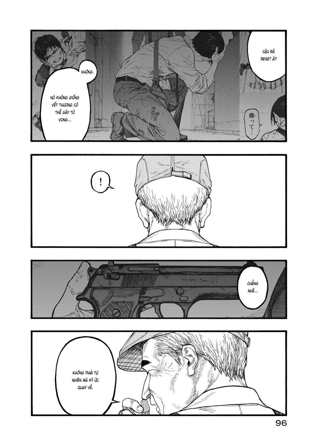 Ajin Chương 81 Page 26