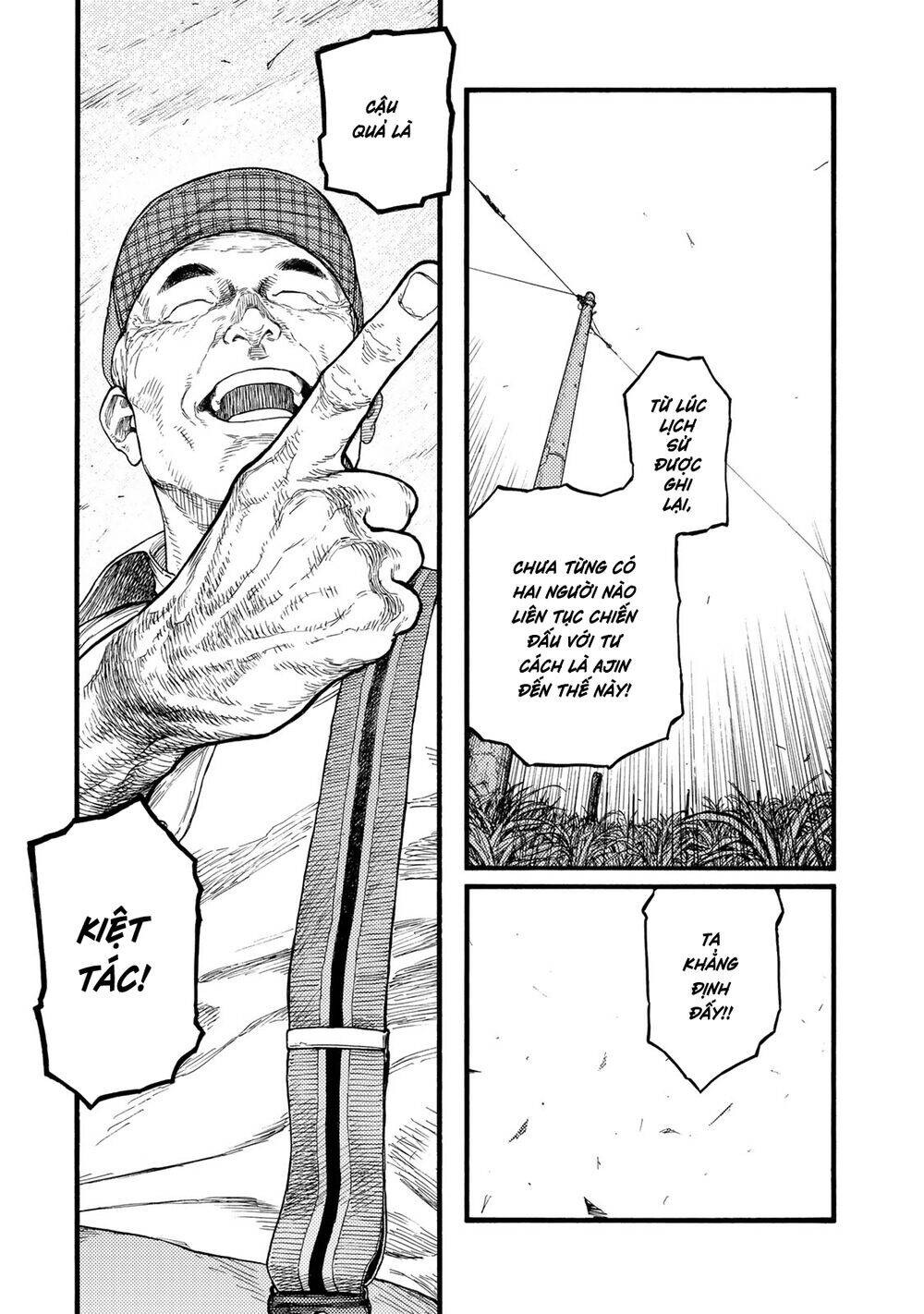 Ajin Chương 81 Page 29