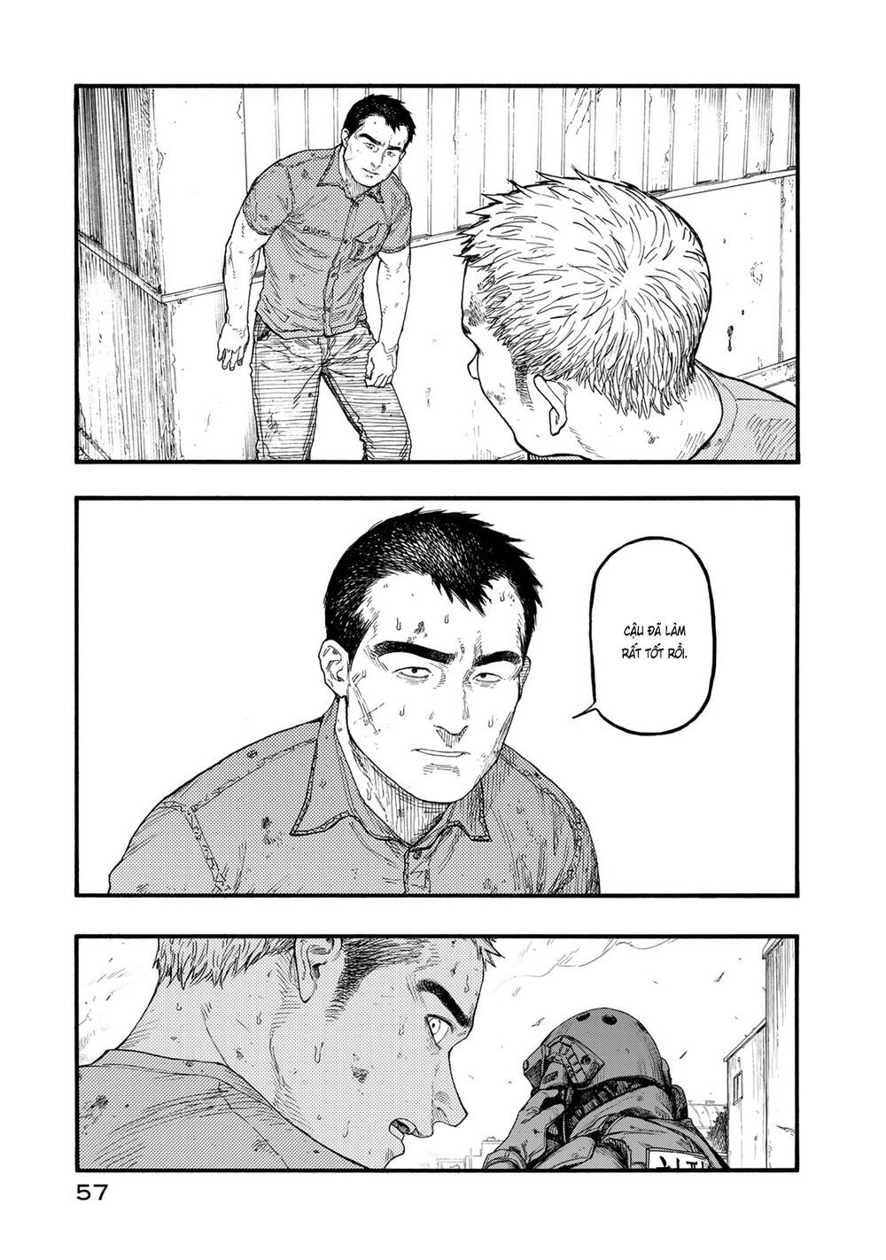 Ajin Chương 80 Page 19