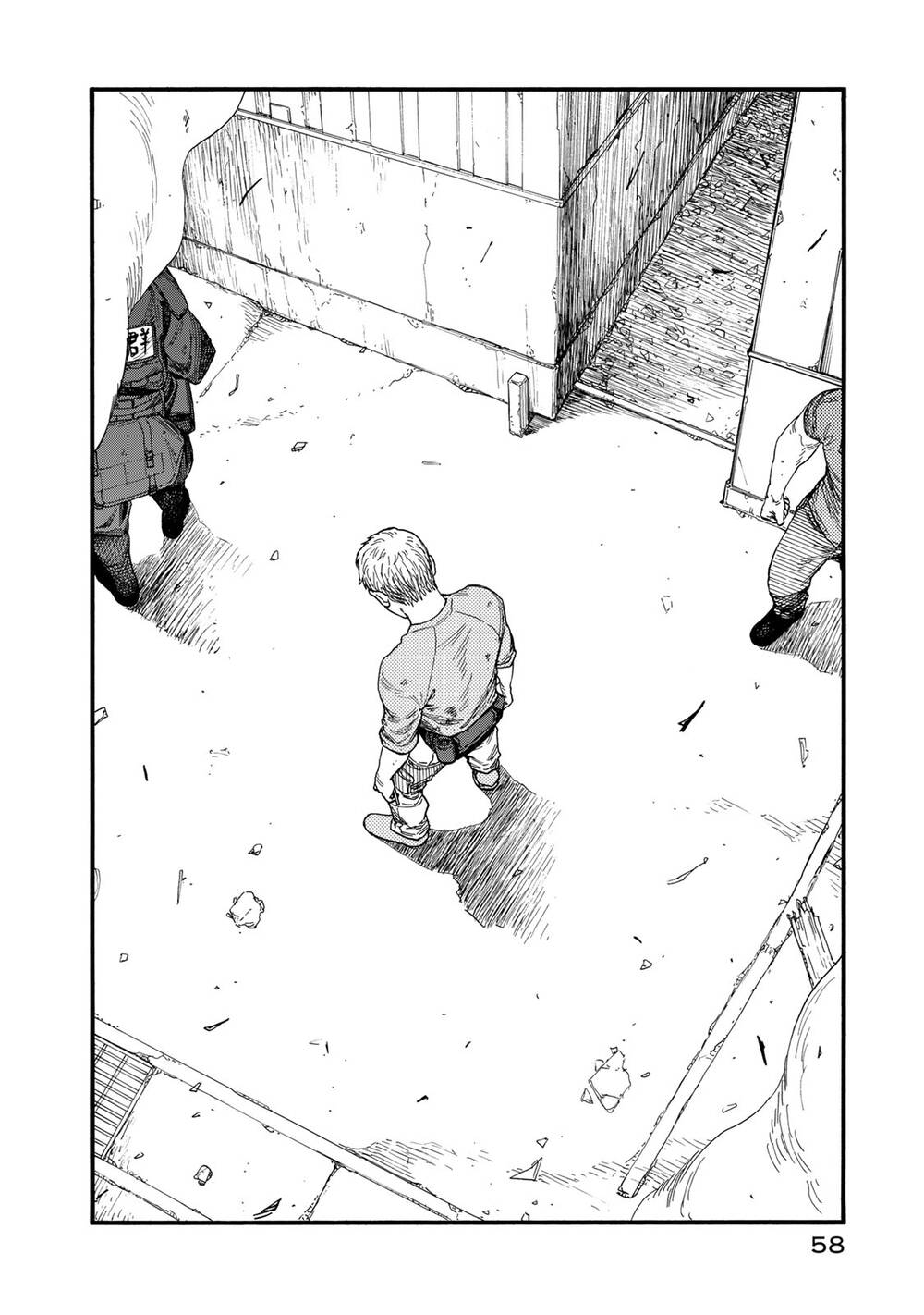 Ajin Chương 80 Page 20