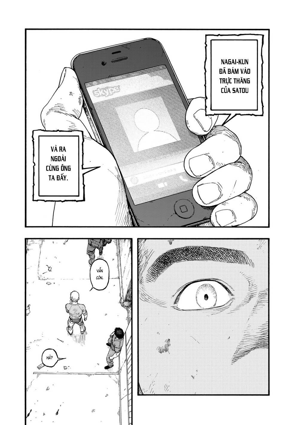 Ajin Chương 80 Page 25