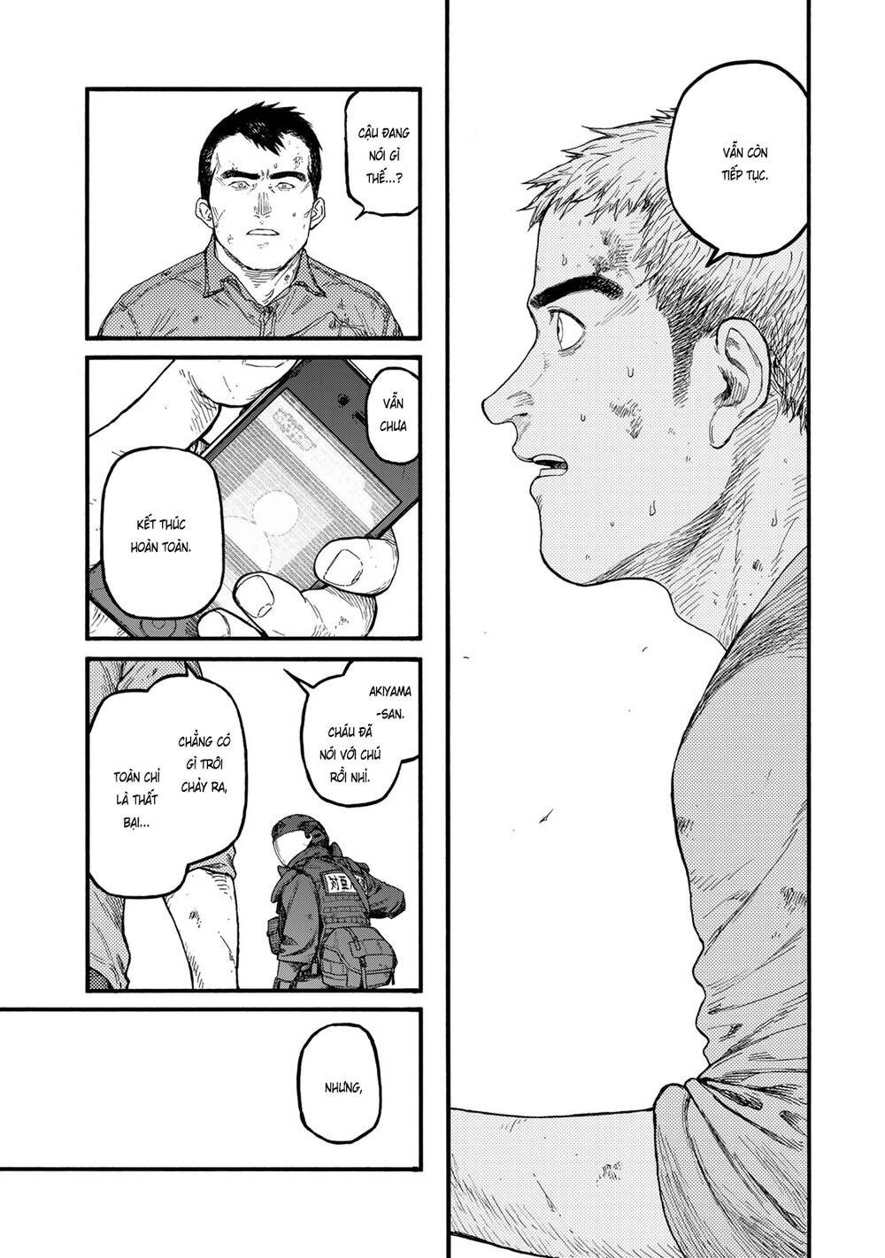 Ajin Chương 80 Page 26