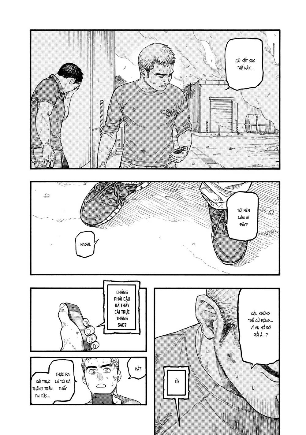 Ajin Chương 80 Page 24