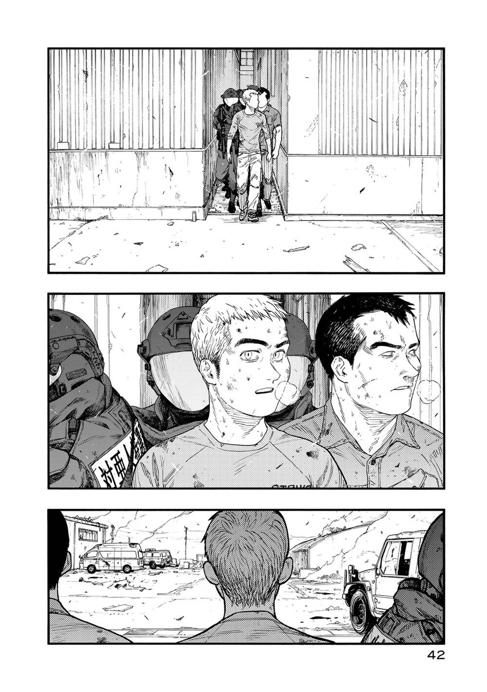 Ajin Chương 80 Page 4