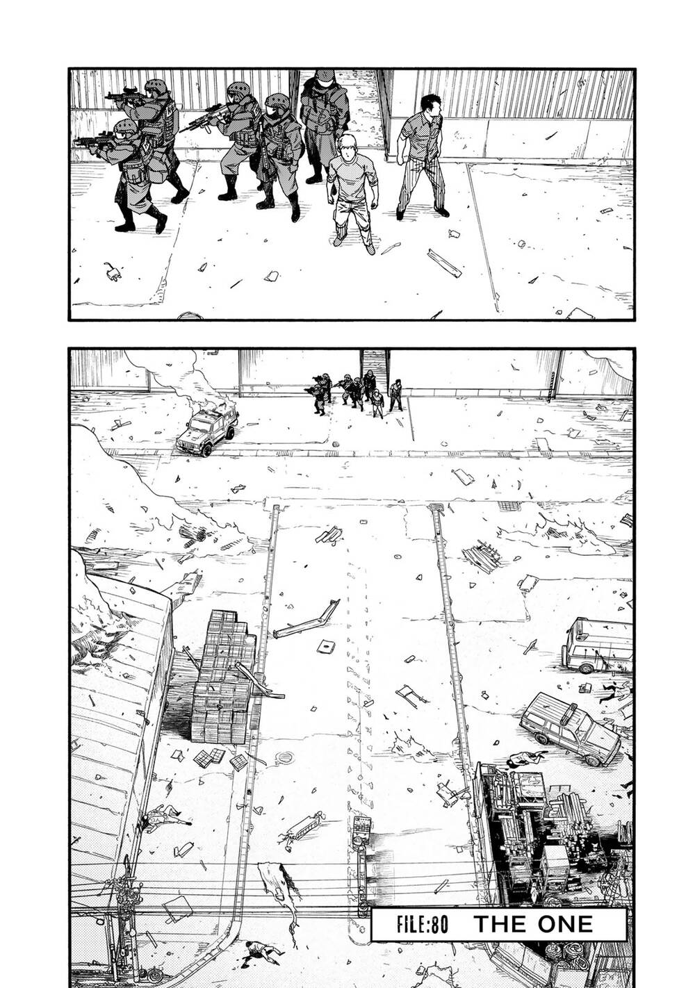 Ajin Chương 80 Page 6