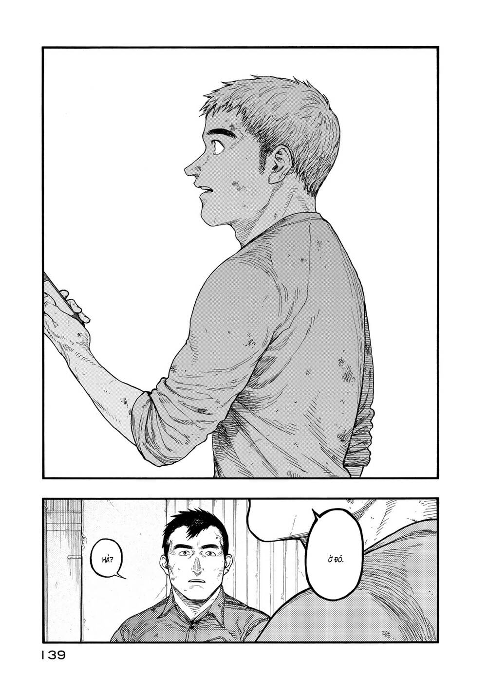 Ajin Chương 82 Page 20