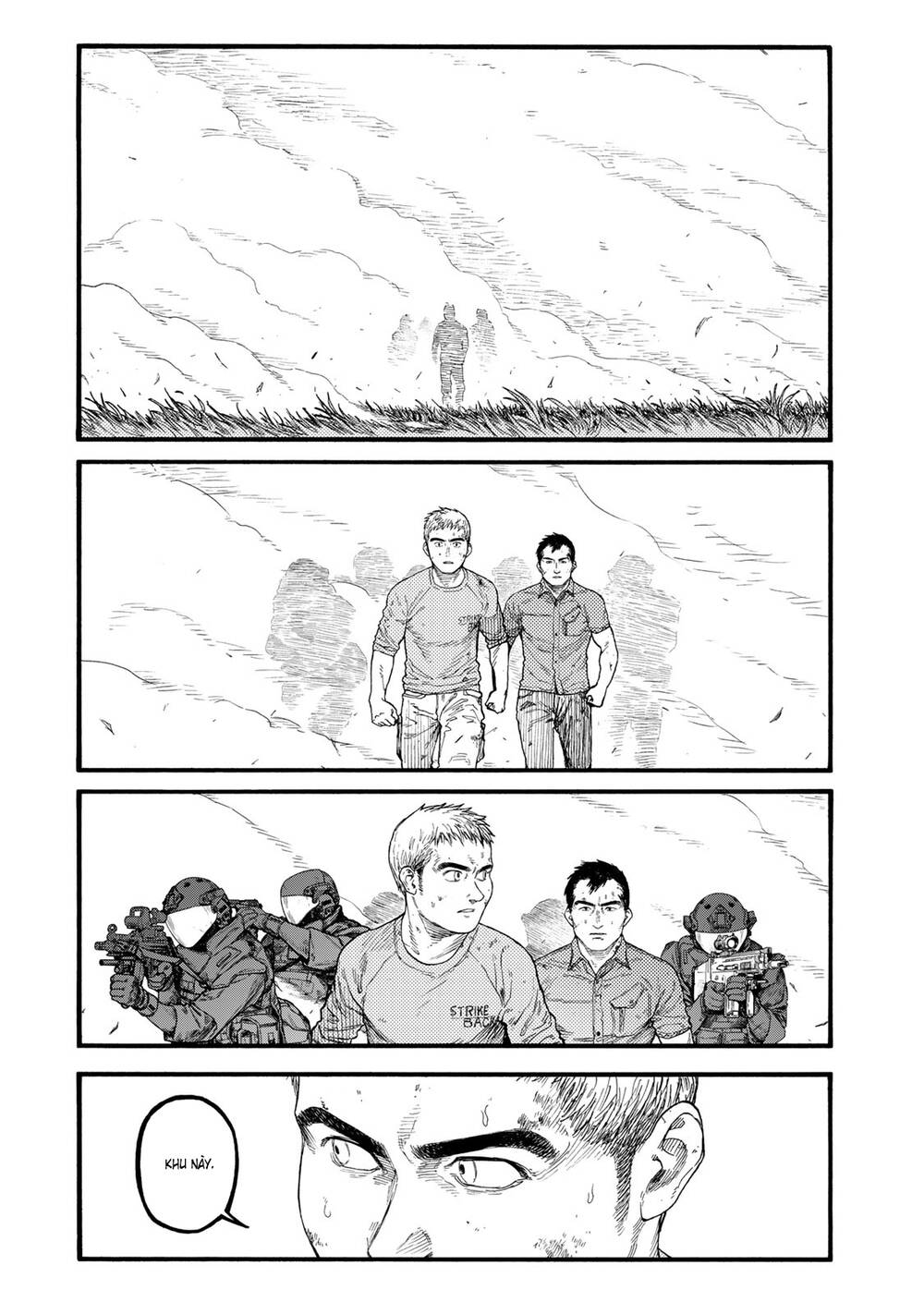 Ajin Chương 82 Page 25