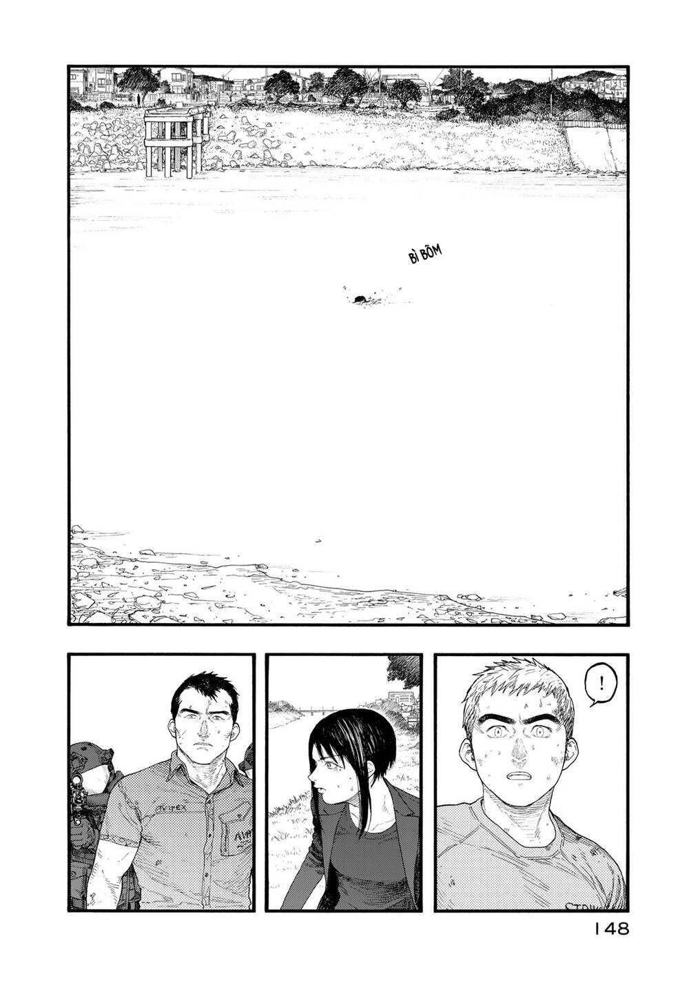 Ajin Chương 82 Page 28