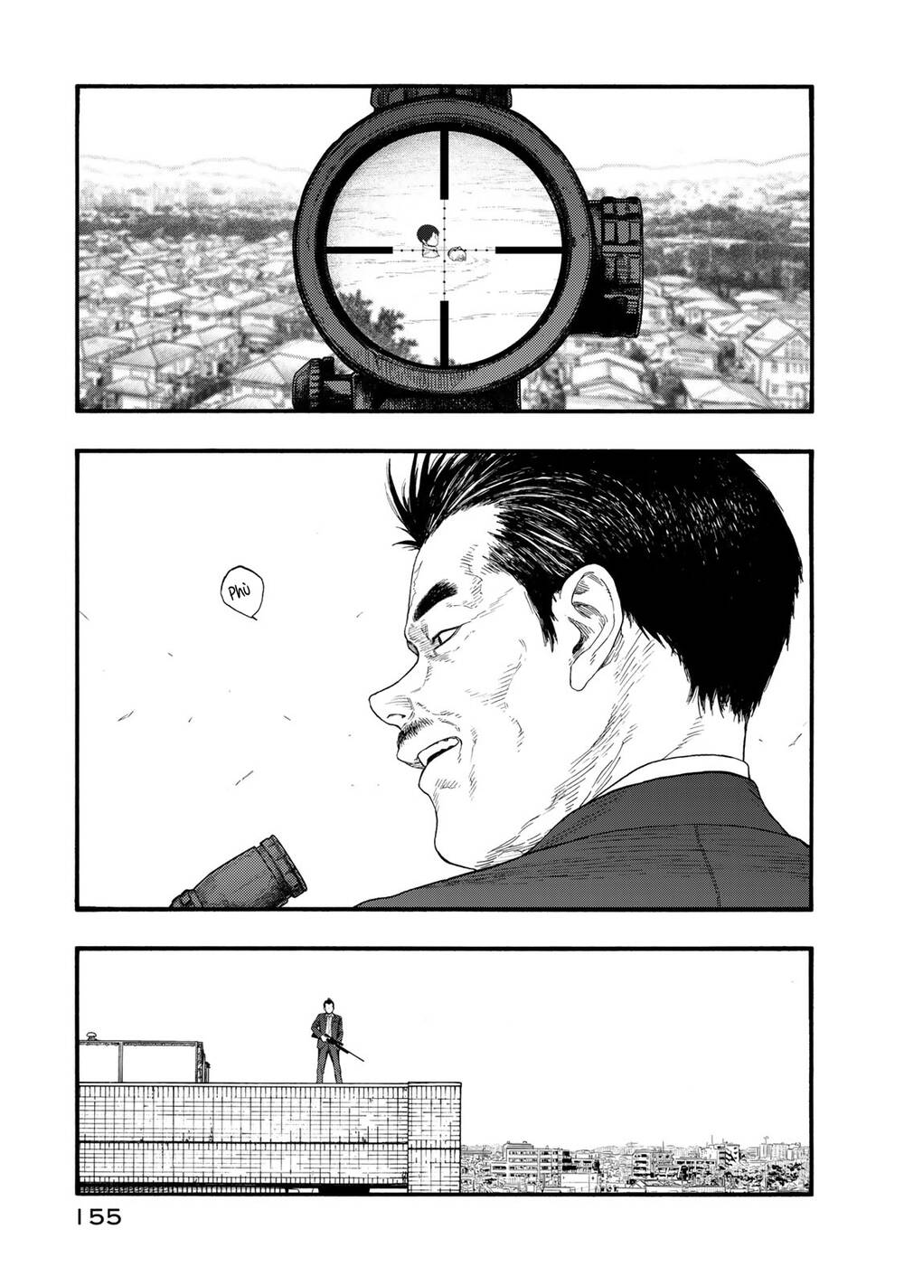 Ajin Chương 82 Page 35