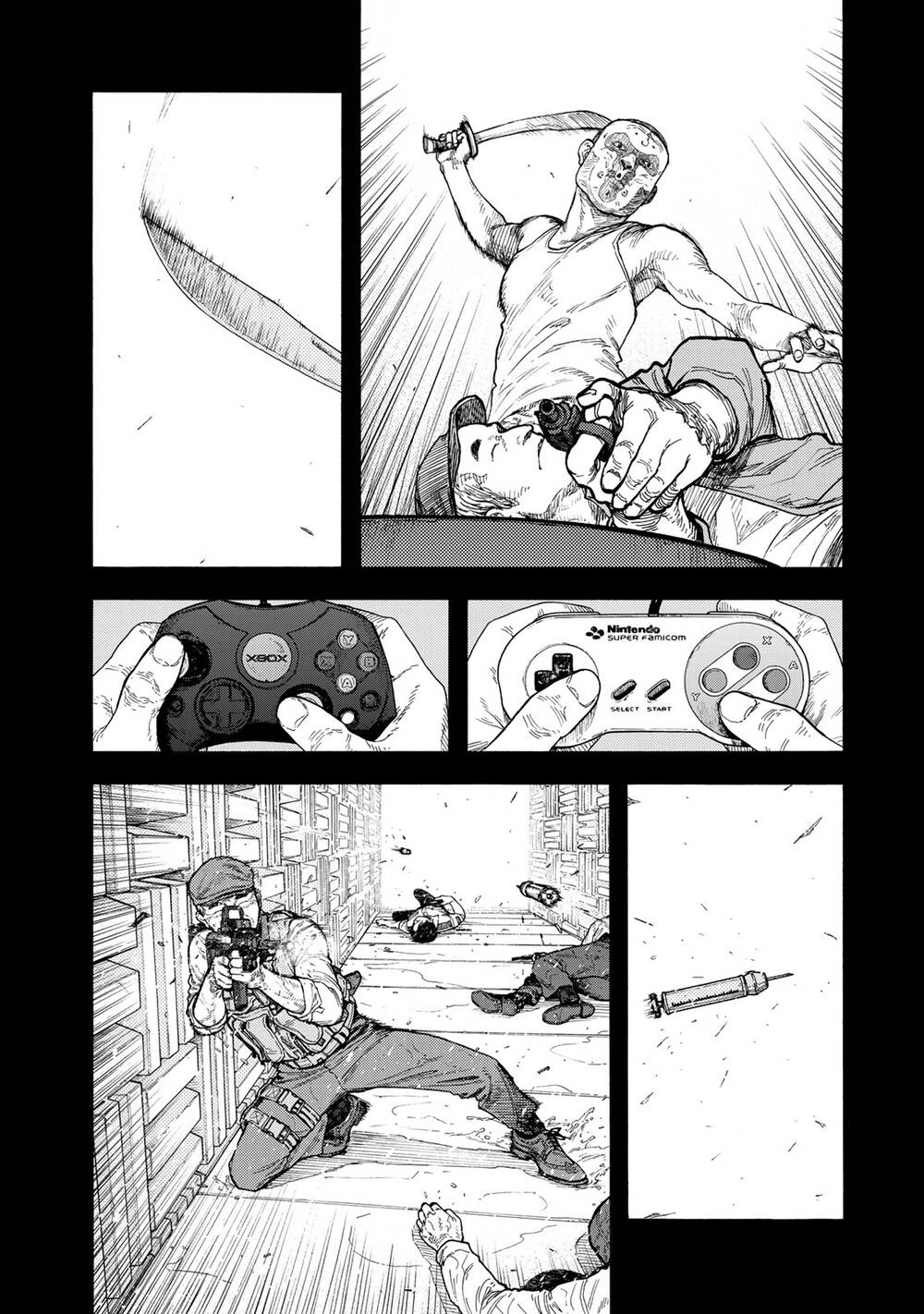 Ajin Chương 82 Page 8