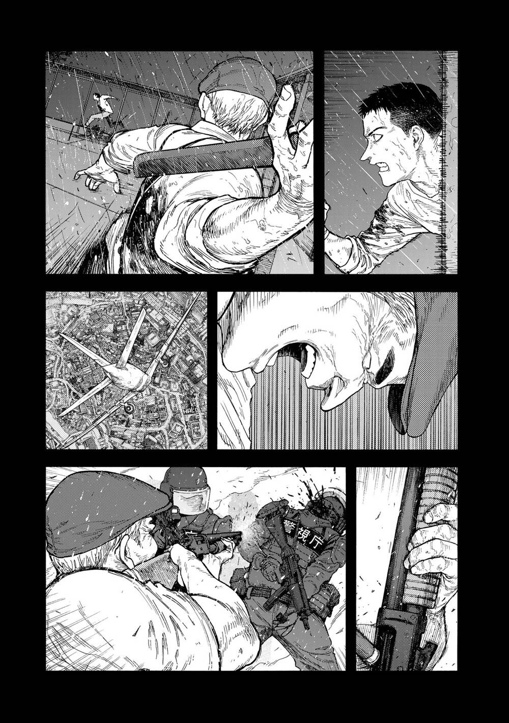 Ajin Chương 82 Page 9