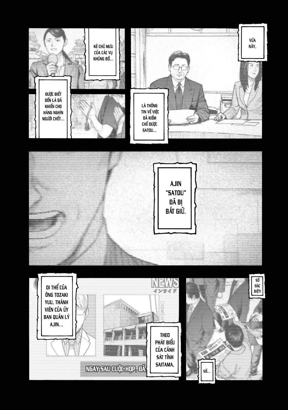 Ajin Chương 83.1 Page 13