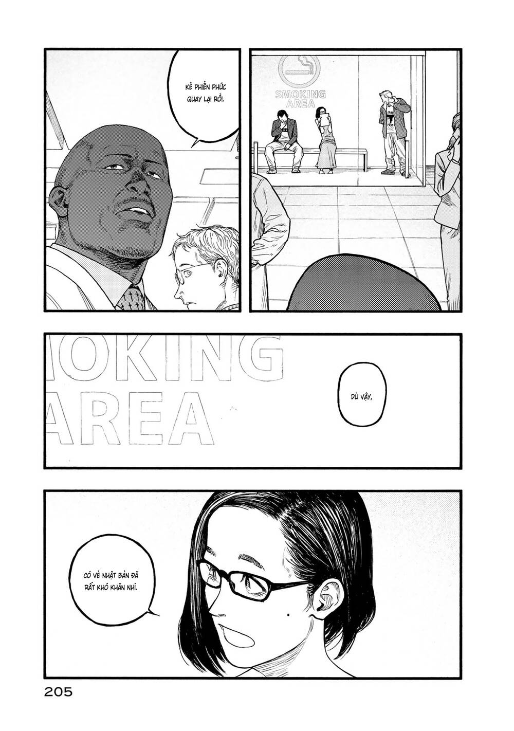 Ajin Chương 83.2 Page 14