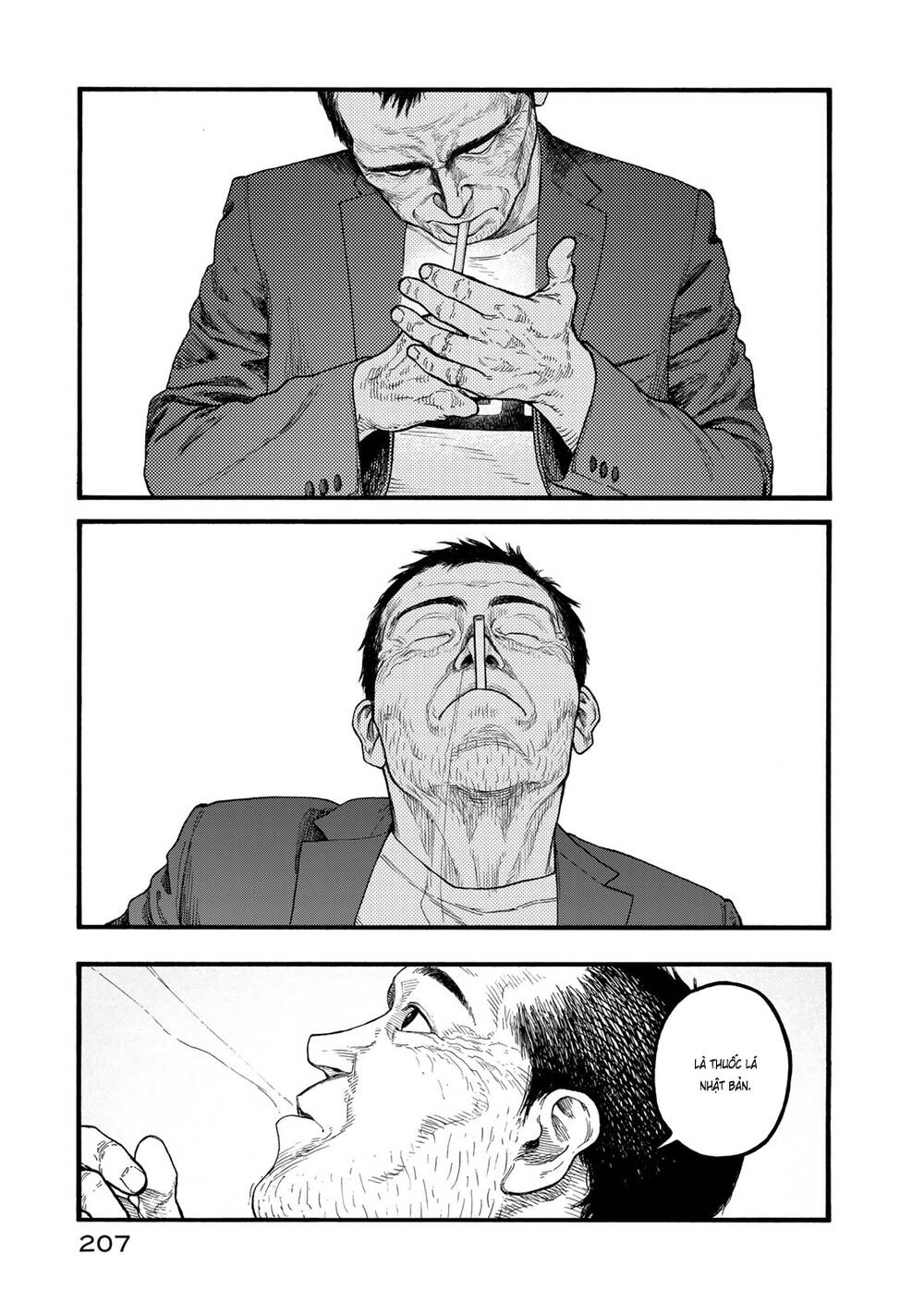 Ajin Chương 83.2 Page 16