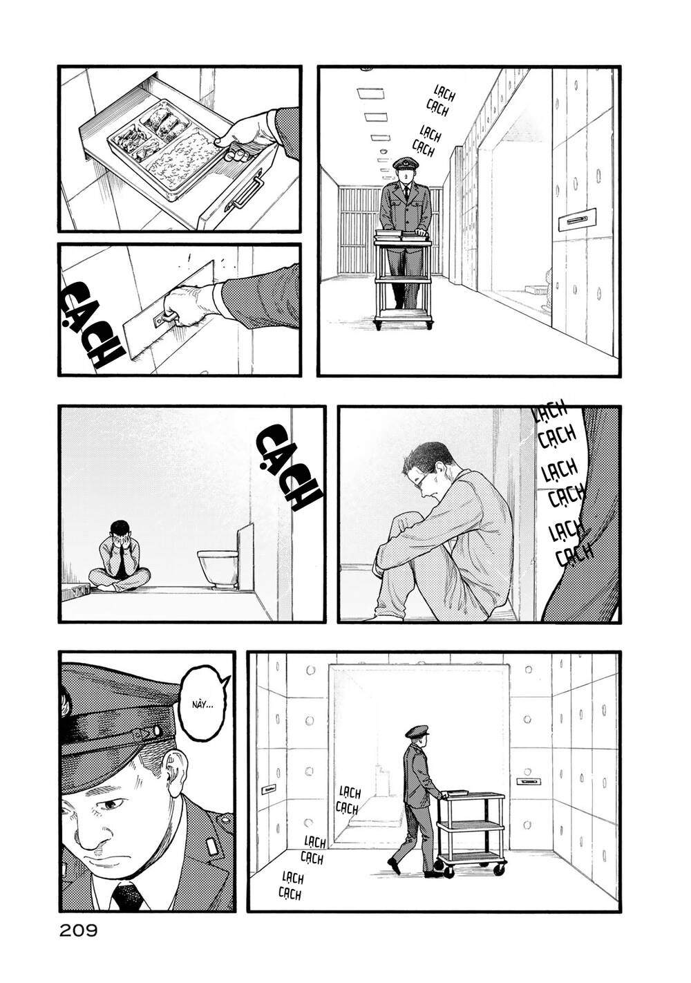 Ajin Chương 83.2 Page 18