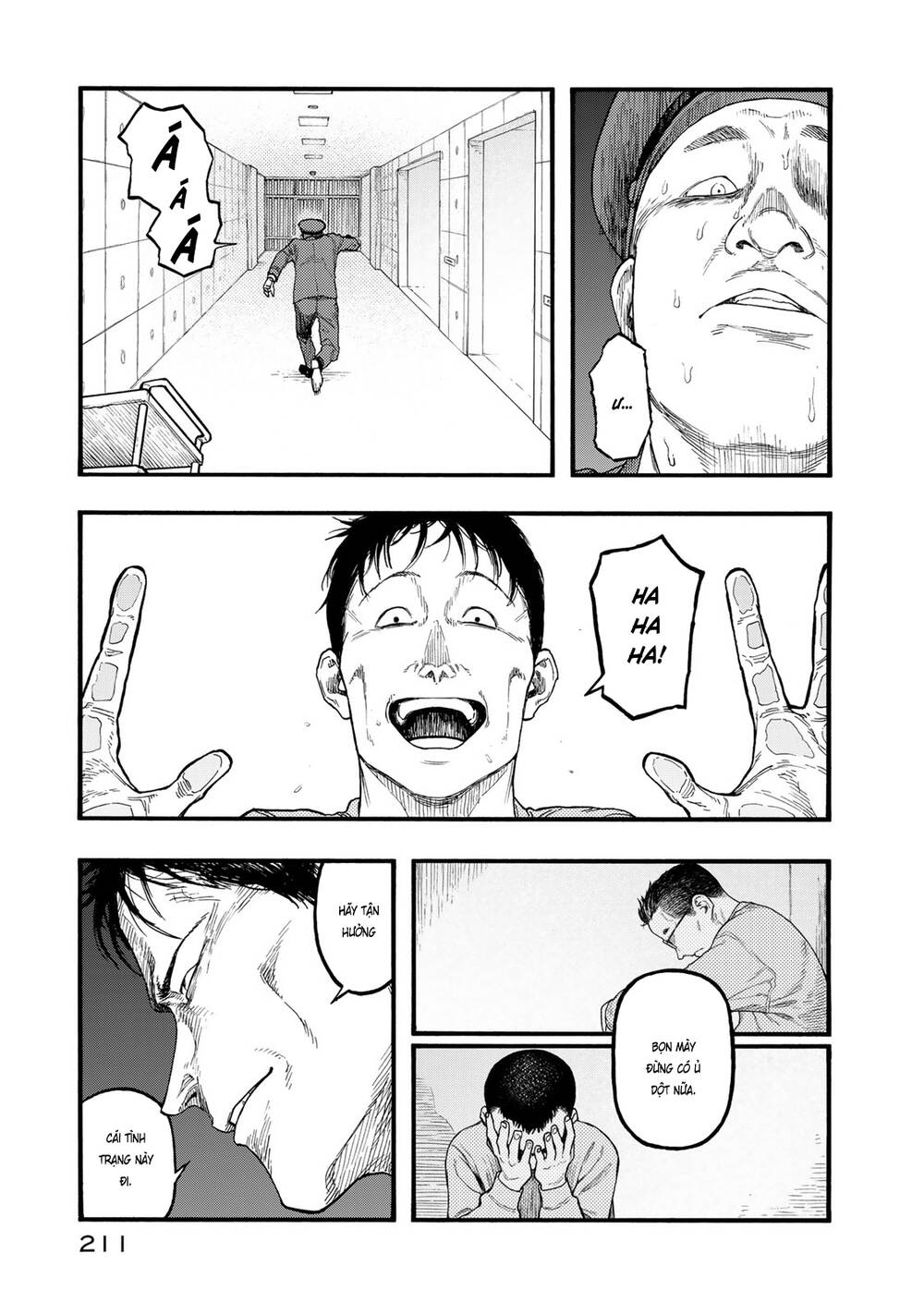 Ajin Chương 83.2 Page 20