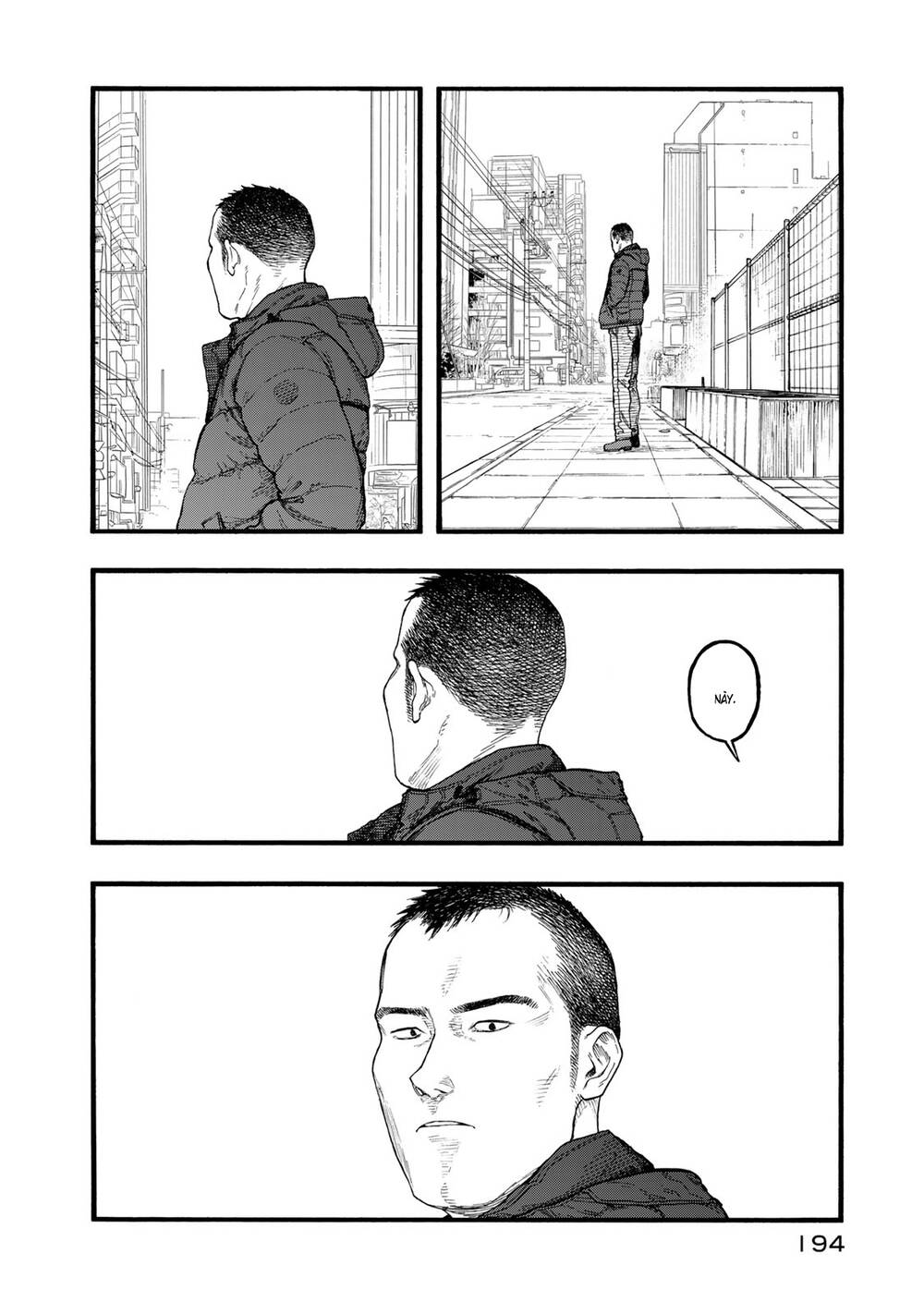 Ajin Chương 83.2 Page 3