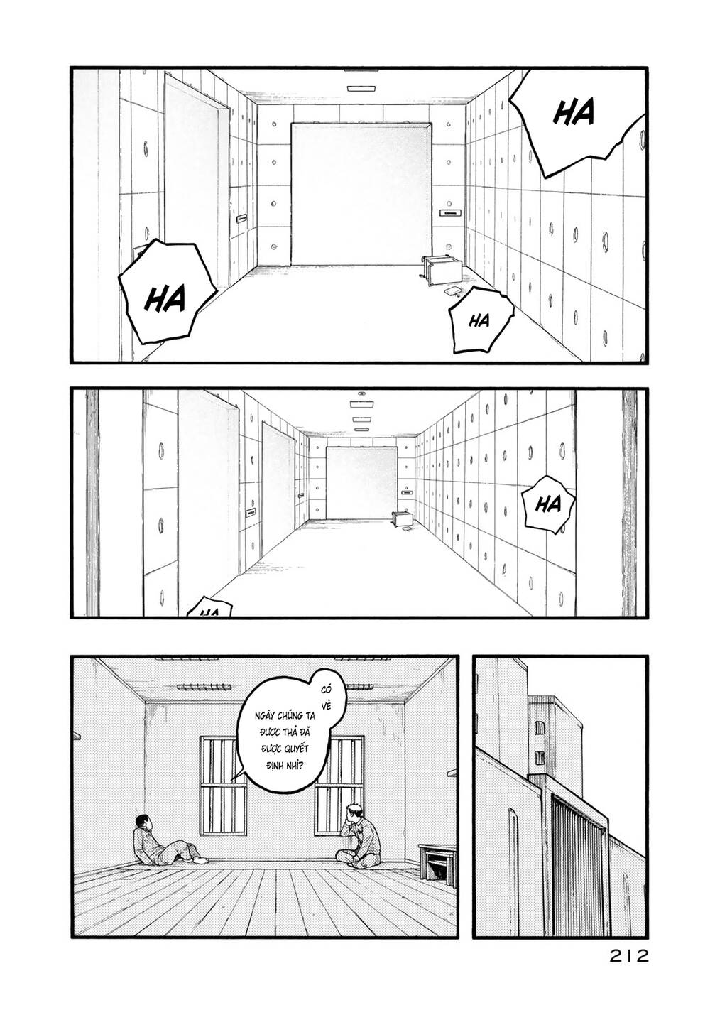 Ajin Chương 83.2 Page 21