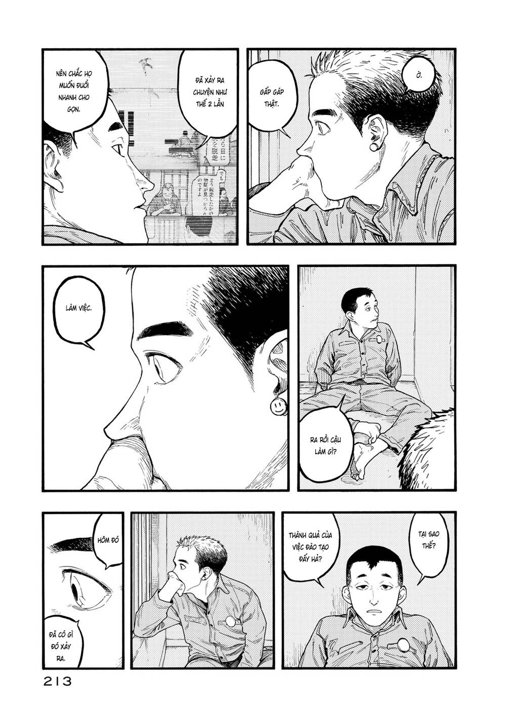 Ajin Chương 83.2 Page 22