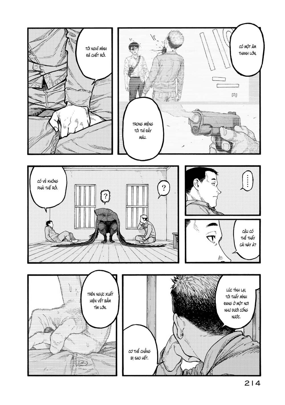 Ajin Chương 83.2 Page 23