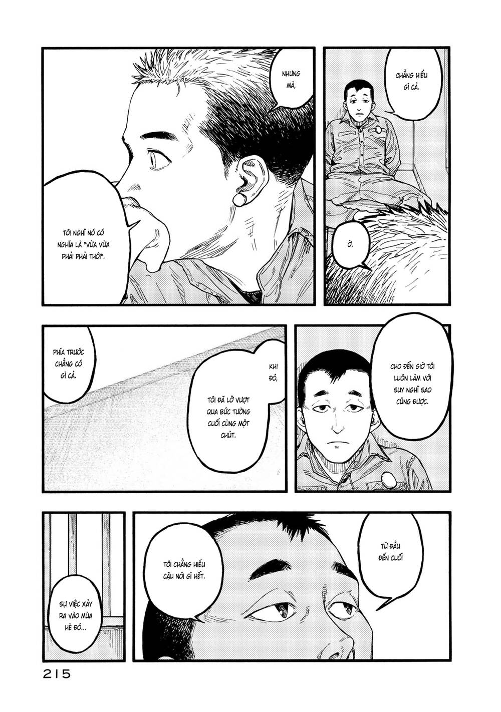 Ajin Chương 83.2 Page 24