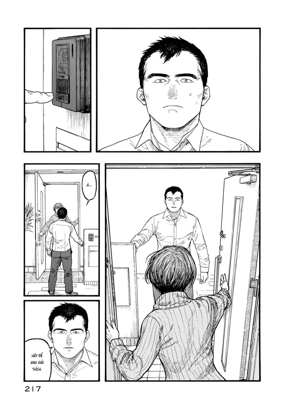 Ajin Chương 83.2 Page 26