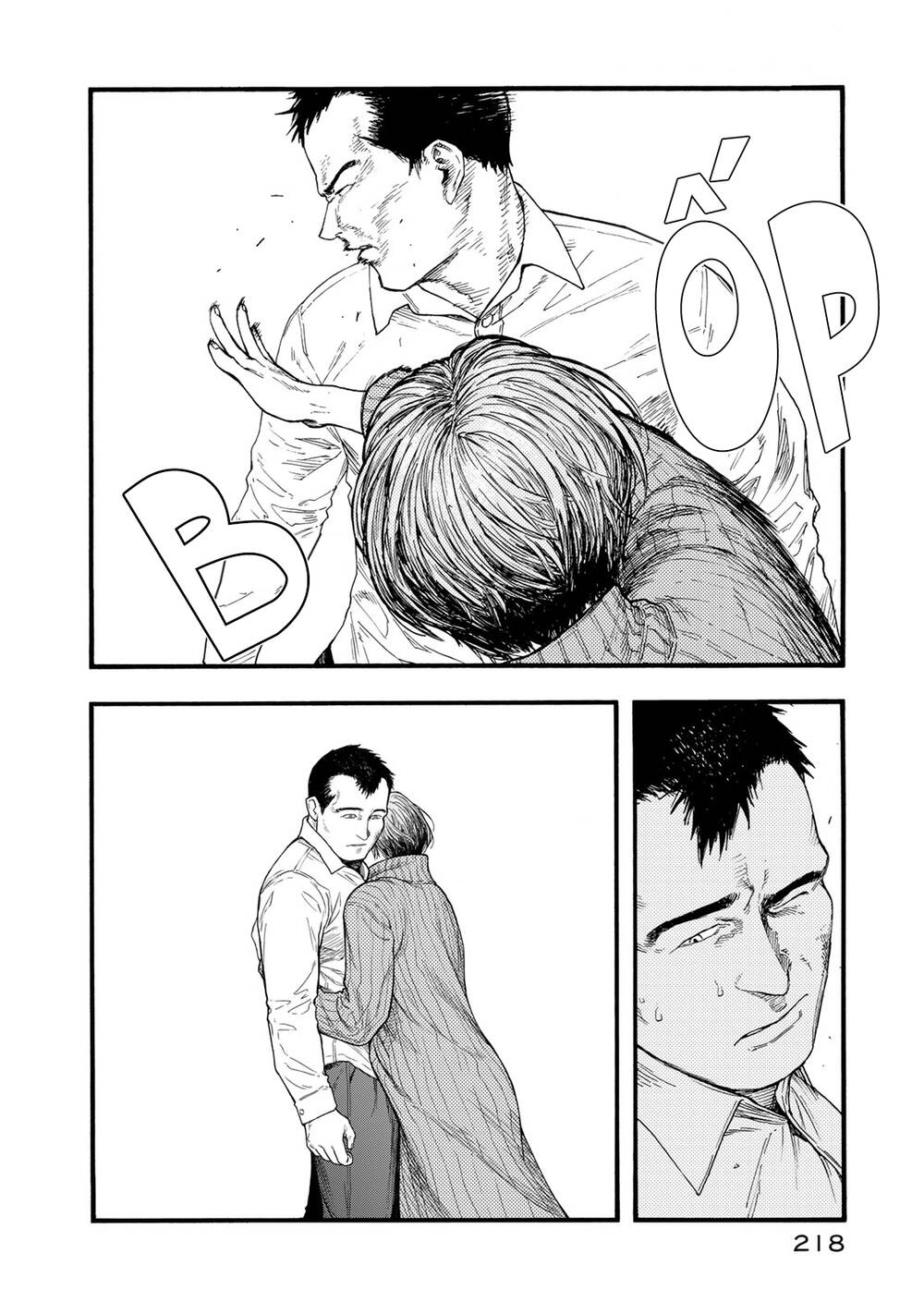 Ajin Chương 83.2 Page 27