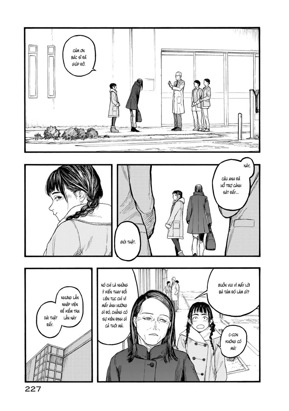 Ajin Chương 83.2 Page 36