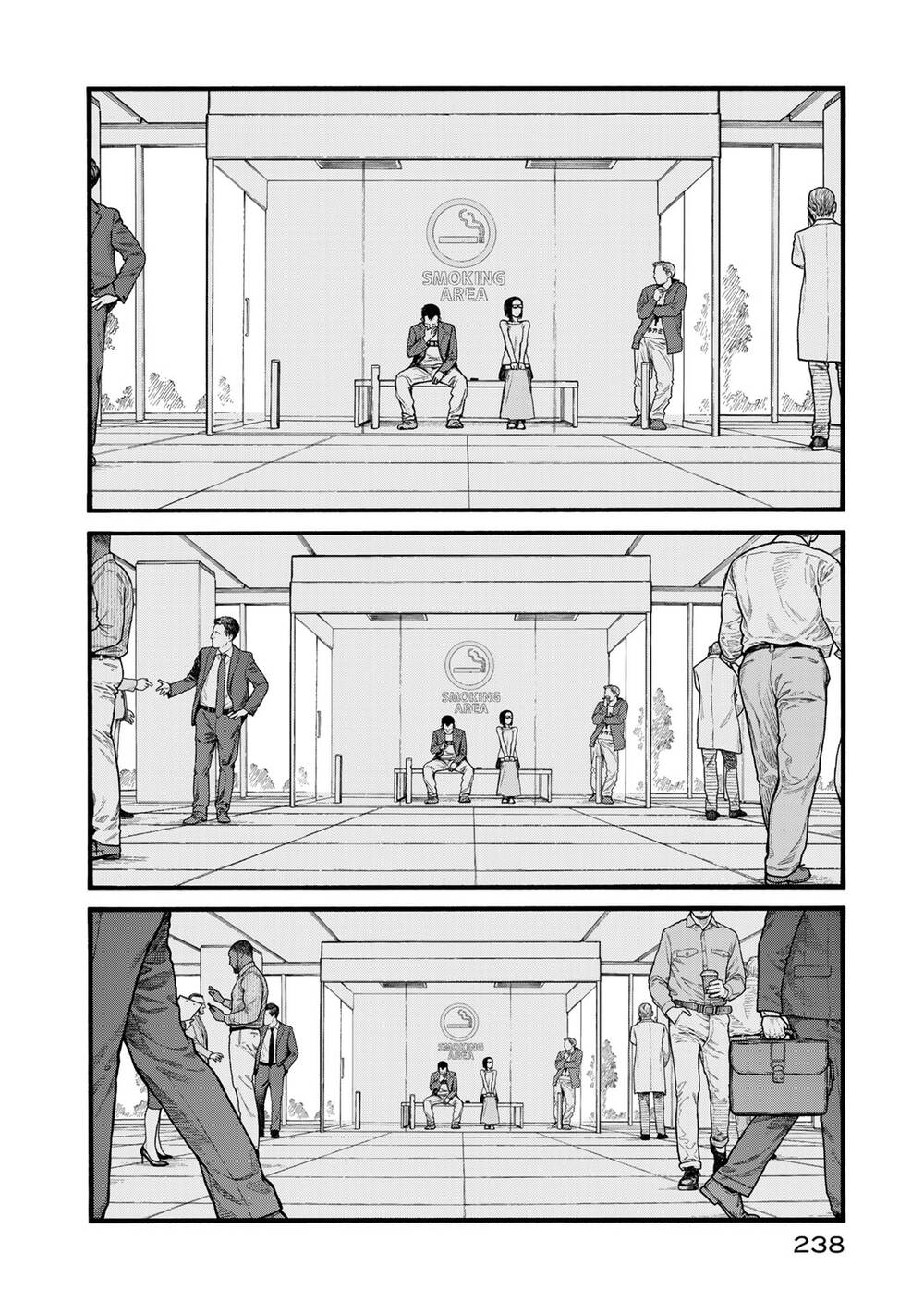 Ajin Chương 83.2 Page 47