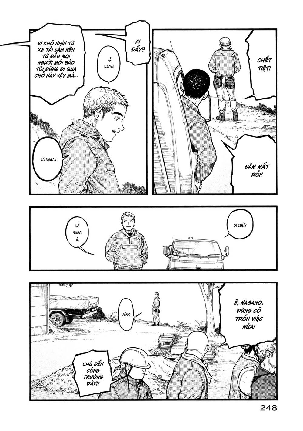 Ajin Chương 83.2 Page 57