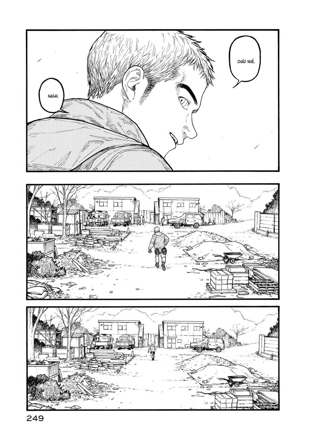 Ajin Chương 83.2 Page 58